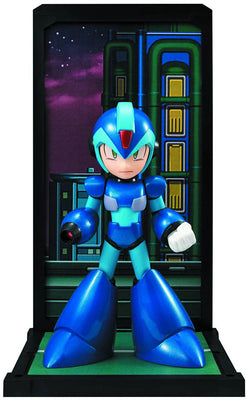 Megaman X 3 Inch Mini Figure Tamashii Buddies - Megaman