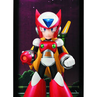 Megaman X 3 Inch Mini Figure Tamashii Buddies - Zero