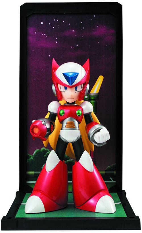 Megaman X 3 Inch Mini Figure Tamashii Buddies - Zero