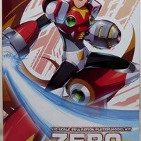 Megaman X 6 Inch Model Kit - Zero Reissue