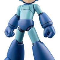 Mega Man 6 Inch Model Kit - Mega Man Version 11