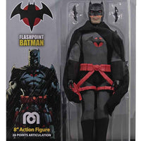 Mego DC Heroes 8 Inch Doll Figure Exclusive - Flashpoint Batman