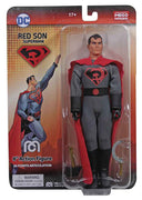 Mego DC Heroes 8 Inch Doll Figure Exclusive - Red Son Superman