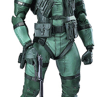 Metal Gear Solid 2 6 Inch Action Figure Figma Series - Solid Sname Figma