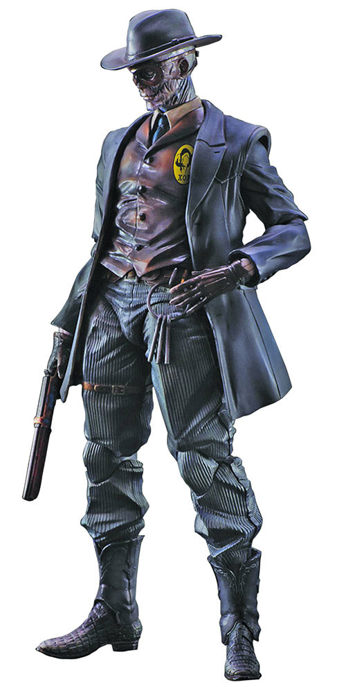 Figurine Skull Face Play Arts Kai Metal Gear Solid V / Boîte complète - Collection Figurine Skull Face Play Arts Kai Metal Gear Solid V / Boîte complète - Collection