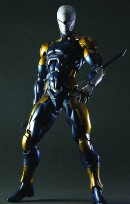 Metal Gear Solid 8 Inch Action Figure Kai Series - Cyborg Ninja