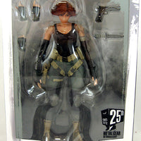 Metal Gear Solid 8 Inch Action Figure Play Arts Kai Series - Meryl Silverburgh