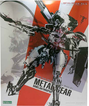 Metal Gear Solid V The Phantom Pain Model Kit 1/100 Scale - Sahelanthropus