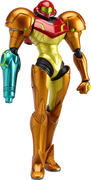 Metroid Other M 6 Inch Action Figure Figma - Samus Aran Reissue