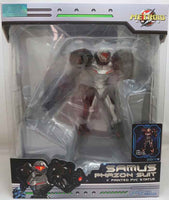 Metroid Prime 11 Inch Statue Figure Painted PVC - Samus Phazon Suit Light Up Version