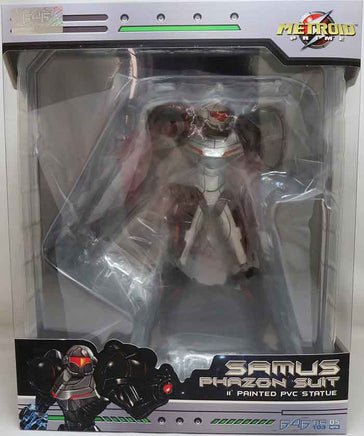Metroid Prime 11 Inch Statue Figure Painted PVC - Samus Phazon Suit Regular Version