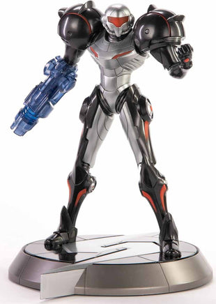 Metroid Prime 11 Inch Statue Figure Painted PVC - Samus Phazon Suit Regular Version