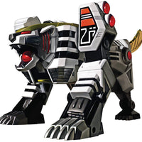 Mighty Morphin Power Rangers 10 Inch Action Figure - Legacy White Tigerzord