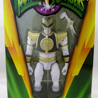 Mighty Morphin Power Rangers 5 Inch Action Figure Exclusive Series - White Ranger