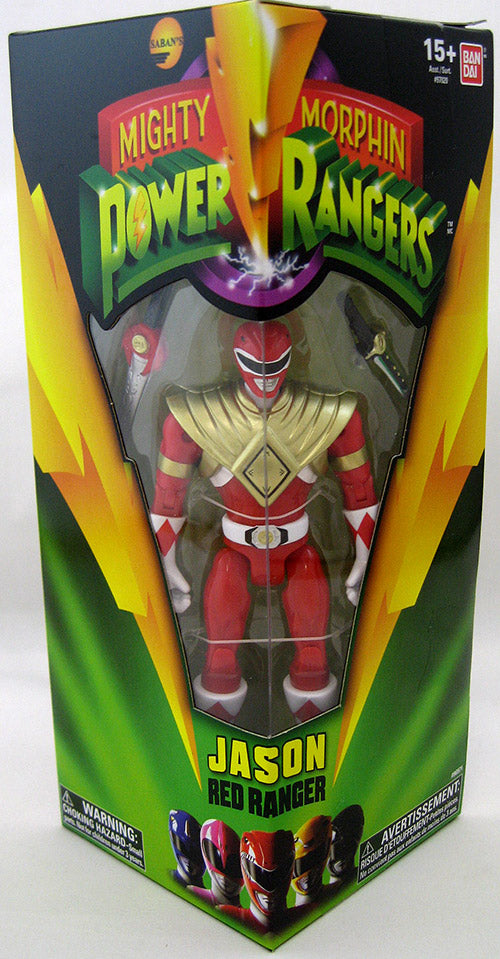 Mighty Morphin Power Rangers 5 Inch Action Figure Legacy Series Jaso cmdstore