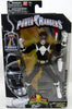 Power Rangers Legacy 6 Inch Action Figure Dino Megazord Series - Black Ranger Classic