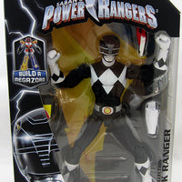 Power Rangers Legacy 6 Inch Action Figure Dino Megazord Series - Black Ranger Classic