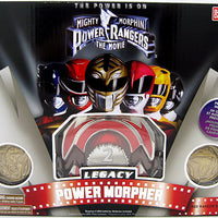 Mighty Morphin Power Rangers Accessory Replica - Jason's Red Morpher