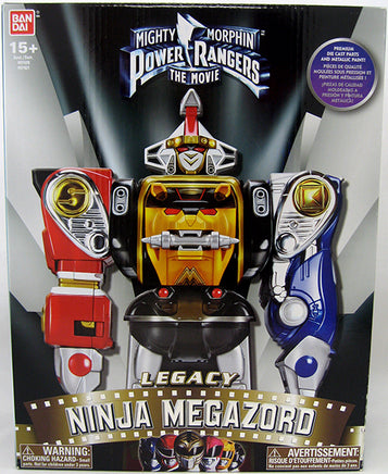 Mighty Morphin Power Rangers Legacy 10 Inch Action Figure - Ninja Mighty Morphin Power Rangers Legacy 10 Inch Action Figure - Ninja
