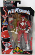 Power Rangers Legacy 6 Inch Action Figure Dino Megazord Series - Red Ranger Classic