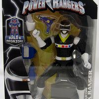 Power Rangers Legacy 6 Inch Action Figure Astro Megazord Series - Black Ranger Space