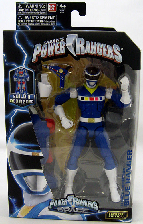 Power rangers in space toys sales