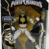 Power Rangers Legacy 6 Inch Action Figure Dino Megazord Series - White Ranger Classic