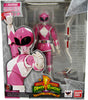 Power Rangers Mighty Morphin 5 Inch Action Figure S.H. Figuarts - Pink Ranger (Slight Shelf Wear)