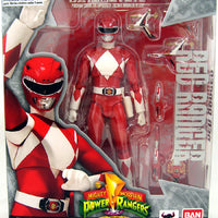 Power Rangers Mighty Morphin 6 Inch Action Figure S.H. Figuarts - Red Ranger