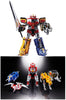 Mighty Morphin Power Rangers 10 Inch Action Figure Soul Of Chogokin - Megazord GX-72