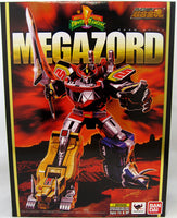 Mighty Morphin Power Rangers 10 Inch Action Figure Soul Of Chogokin - Megazord GX-72