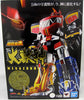 Mighty Porphin Power Rangers 10 Inch Action Figure Soul Of Chogokin - Megazord GX-72