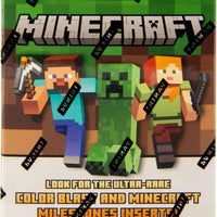 Minecraft Card Game Card Game - Blaster Box (36 Cards)