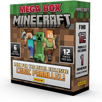 Minecraft Card Game Card Game - Mega Box (72 Cards)