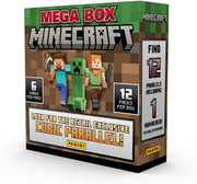Minecraft Card Game Card Game - Mega Box (72 Cards)