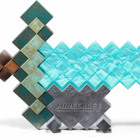 Minecraft Collector Replica Life Size Prop Replica - Minecraft Diamond Sword