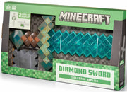 Minecraft Collector Replica Life Size Prop Replica - Minecraft Diamond Sword