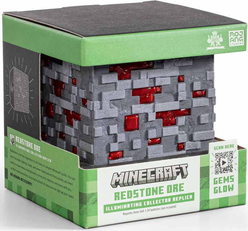 Minecraft Illuminating Collector Replica Life Size Prop Replica - Mine ...