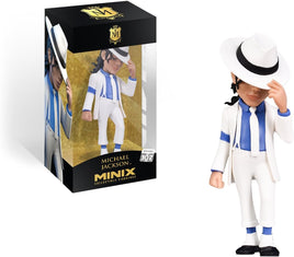 Minix Michael Jackson 3.75 Inch Action Figure - Michael Jackson Smooth Criminal #107