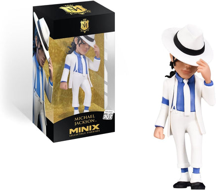 Minix Michael Jackson 3.75 Inch Action Figure - Michael Jackson Smooth Criminal #107