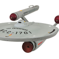 Mirror, Mirror I.S.S. Enterprise NCC-1701 - Star Trek Starship Vehicle Series by Diamond Toys