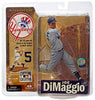 MLB Baseball Cooperstown 6 Inch Static Figure Series 5 - Joe Dimaggio Grey Jersey Variant