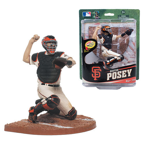 MLB Baseball 6 Inch Static Figure Series 31 - Buster Posey