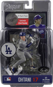 MLB Baseball SportsPicks 7 Inch Static Figure Los Angeles Dodgers Exclusive - Shohei Ohtani Platinum