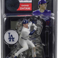 MLB Baseball SportsPicks 7 Inch Static Figure Los Angeles Dodgers - Shohei Ohtani