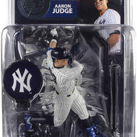 MLB Baseball SportsPicks 7 Inch Static Figure New York Yankees - Aaron Judge
