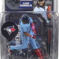 MLB Baseball SportsPicks 7 Inch Static Figure Toronto Blue Jays - Vladimir Guerrero Jr.