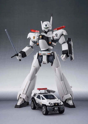 Mobile Police Patlabor EZY 6 Inch Action Figure S.H.Figuarts - Ingram-Plus AV-98Plus