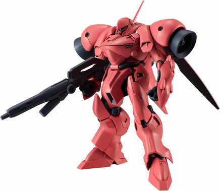 Mobile Suit Gundam 0083 Stardust Memory 5 Inch Action Figure Robot Spirits - AGX-04 Gerbera-Tetra