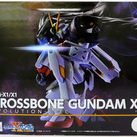 Mobile Suit Gundam Evolution Spec 6 Inch Action Figure - Crossbone Gundam X1